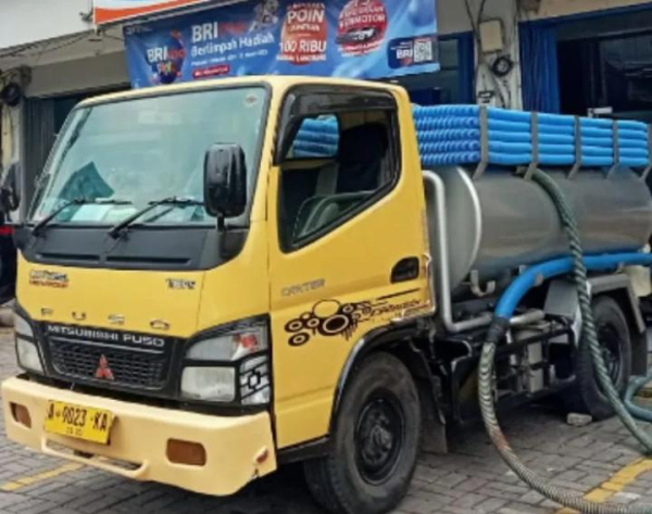 Sedot Wc Tenggarong