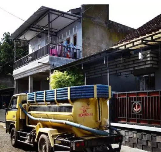 Sedot WC tenggarong Terdekat