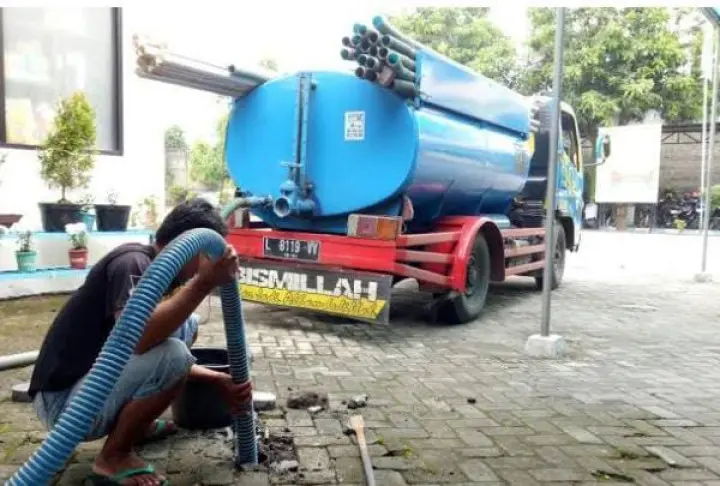 Sedot WC tenggarong Murah