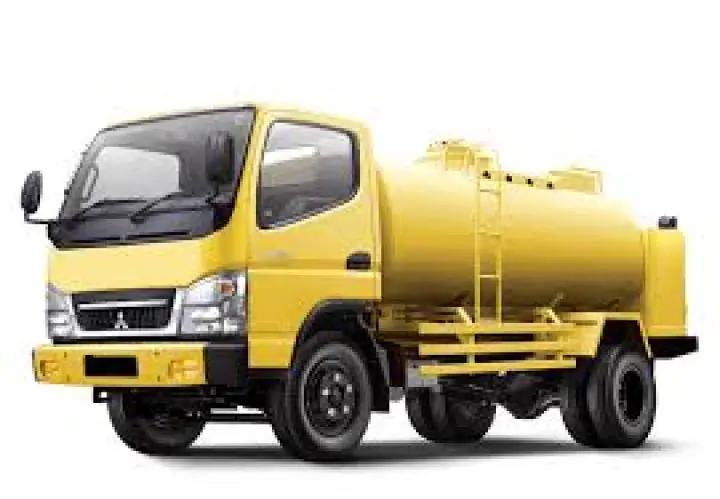 SEDOT WC SAMPAI HABIS di Tenggarong